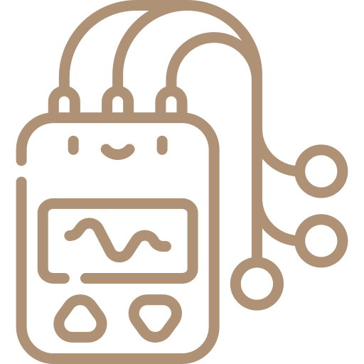 Monitor Holter 24h